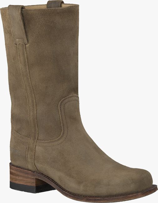 Taupe SENDRA Cowboystiefel 3165 - large