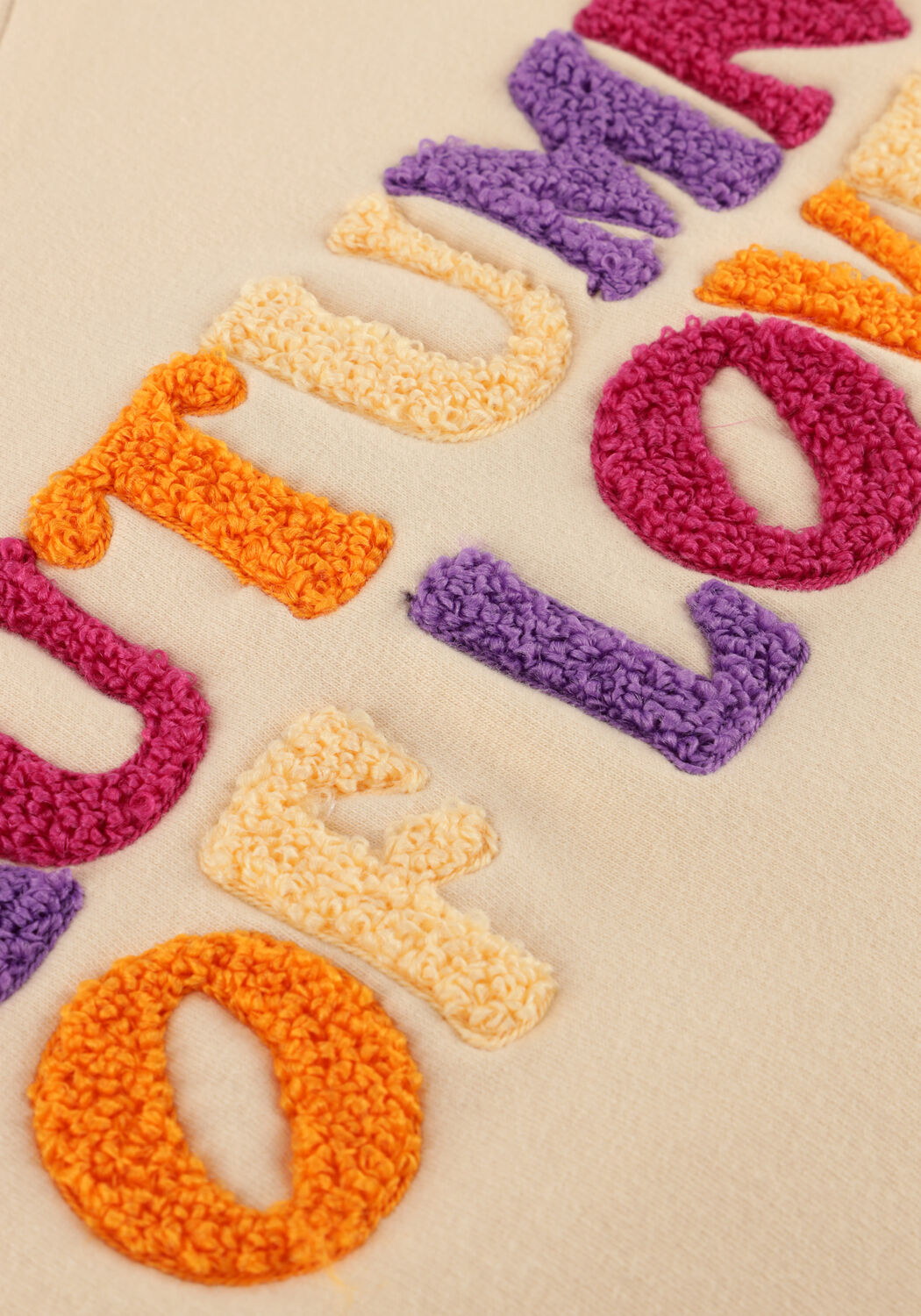 Ecru LOOXS Little Sweatshirt 2531-7308 - large