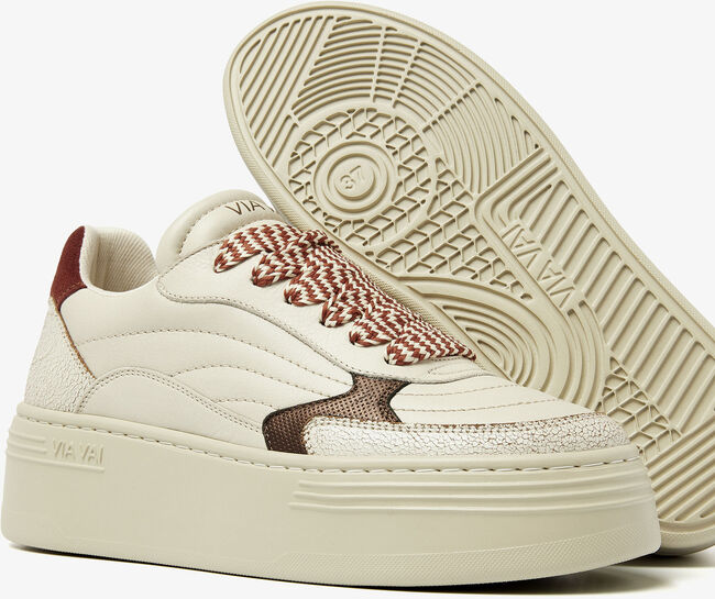 Mehrfarbige/Bunte VIA VAI Sneaker Low ISA JOSIE - large