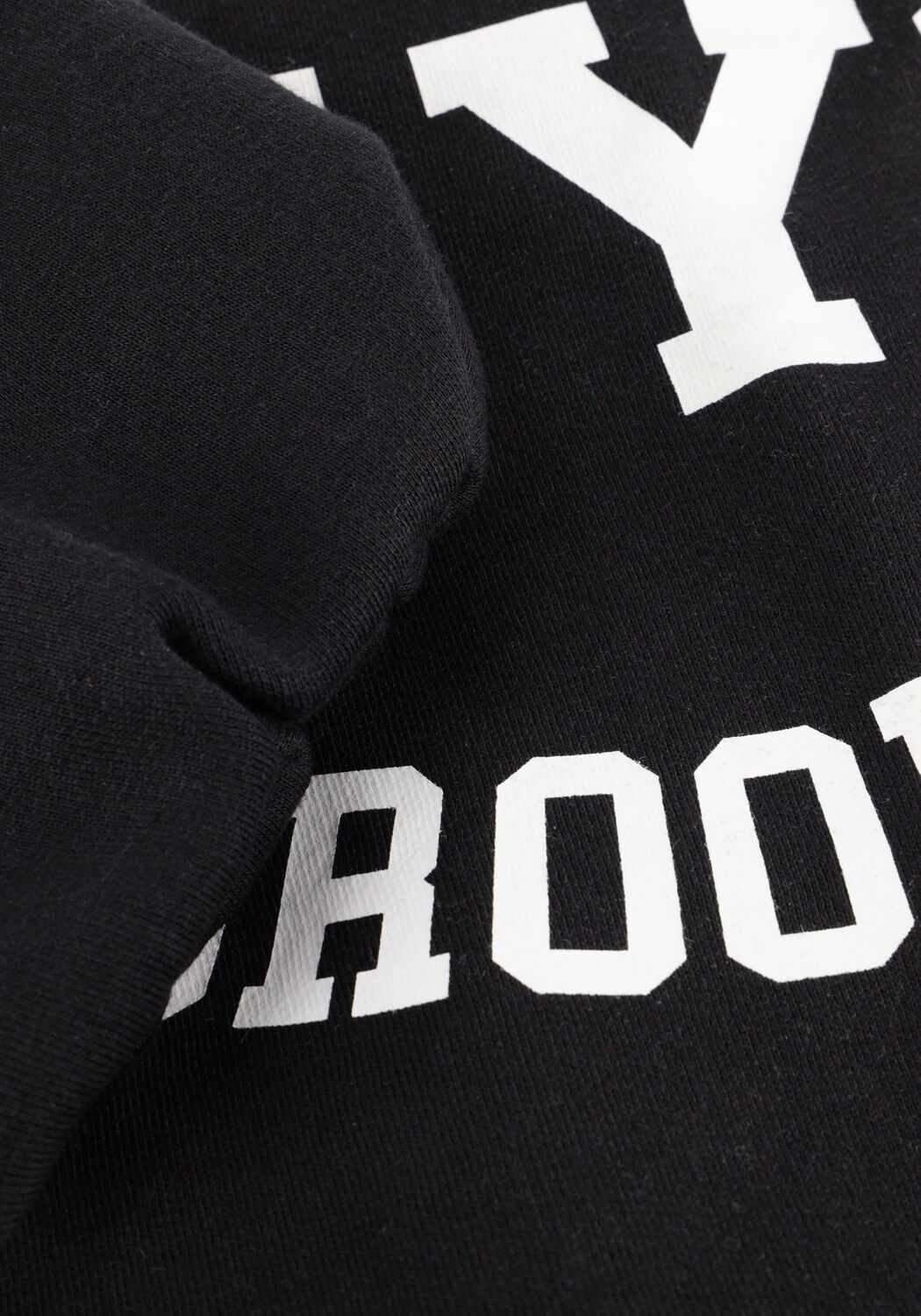 Schwarze PENN & INK Jack CARDIGAN PRINT - large