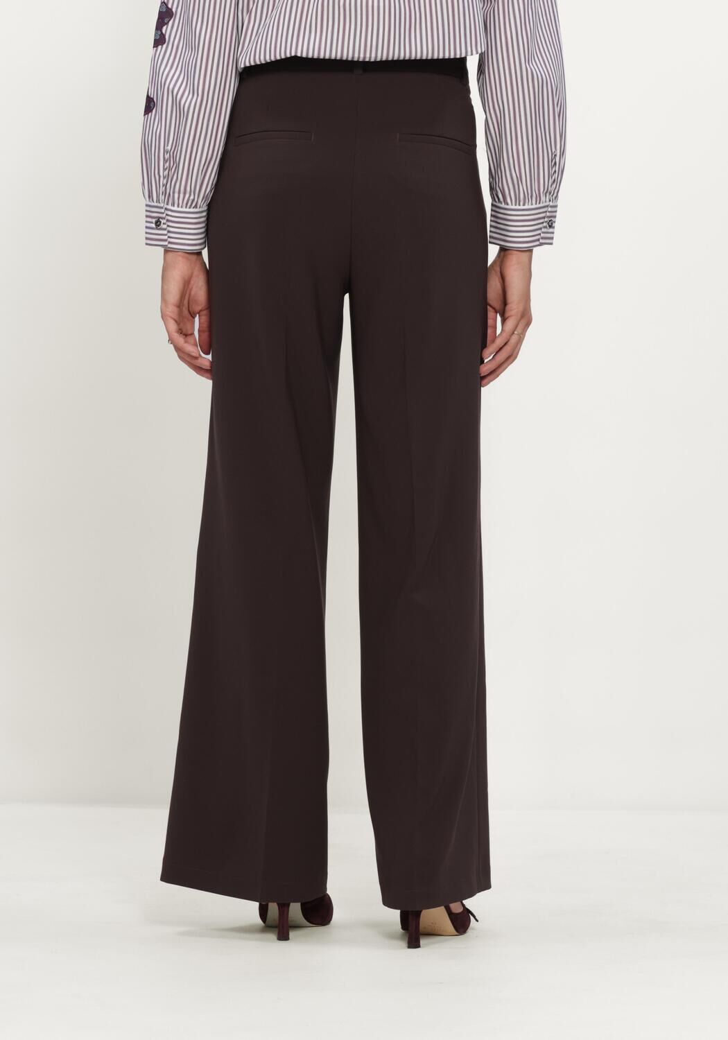 Braune CAMBIO Hose ALEXIS - large