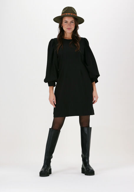 Schwarze CATWALK JUNKIE Minikleid DR ELLE - large