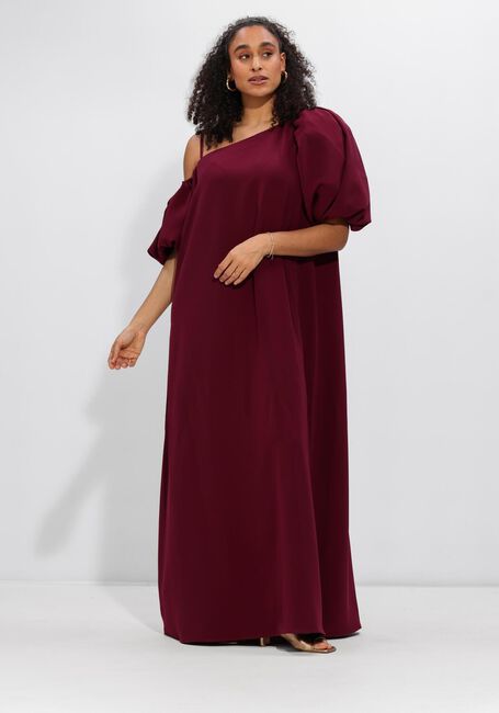 Bordeaux COUCOU Maxikleid CHAMPAGNE DRESS - large