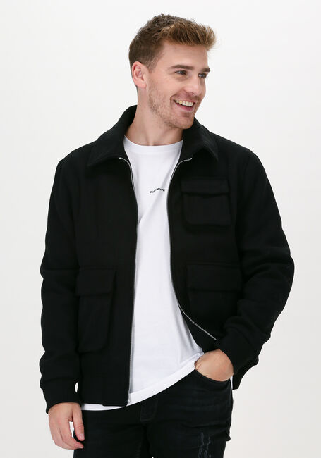 Schwarze PUREWHITE Jack 21030405 - large