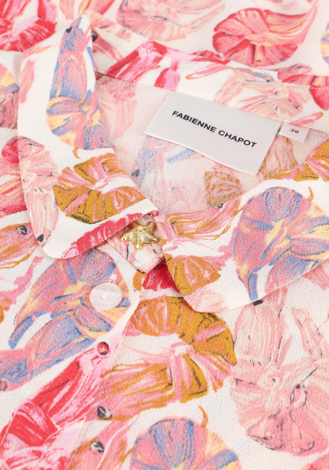 Rosane FABIENNE CHAPOT Blusen GINA BLOUSE - large