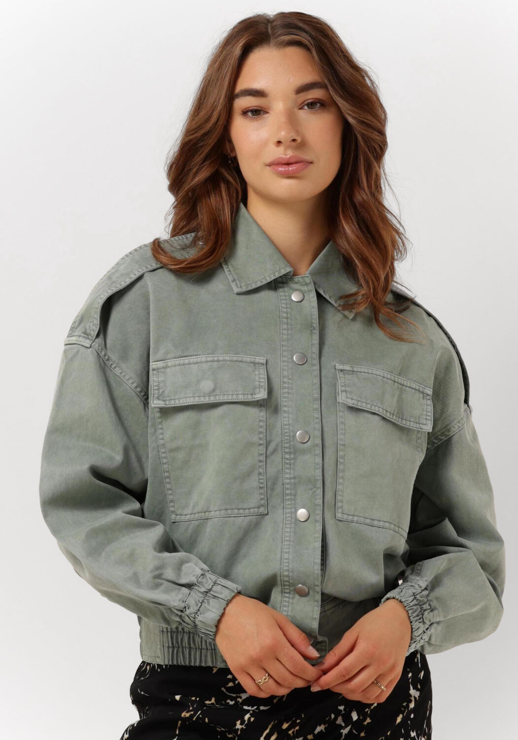 Ladies army jacket online