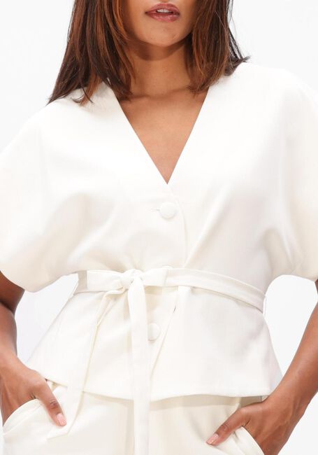 Nicht-gerade weiss SUNCOO Blazer LAZLO - large