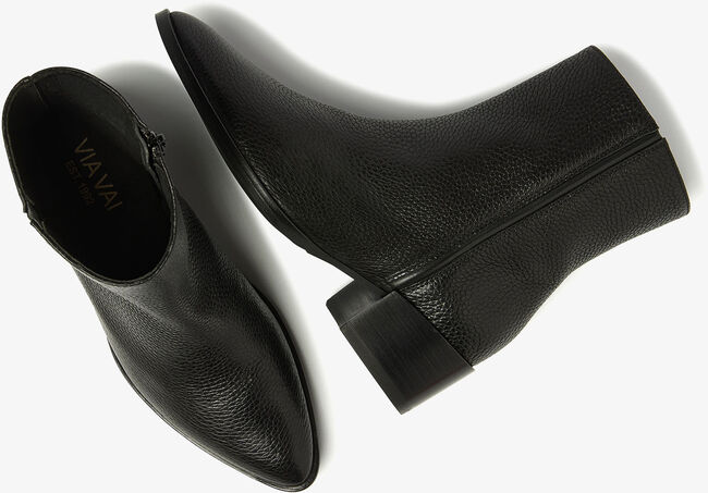 Schwarze VIA VAI Stiefeletten ROSE BAKER - large