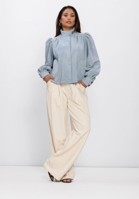 Hellblau IBANA Blusen TAIMA - large