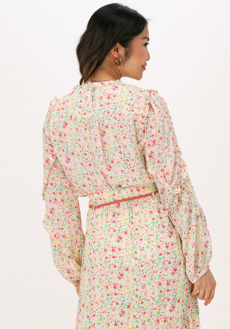 Gelbe MOLIIN Blusen FRANCES - large