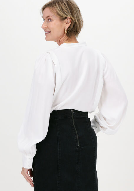 Weiße BRUUNS BAZAAR Blusen PRALENZA DUANE - large