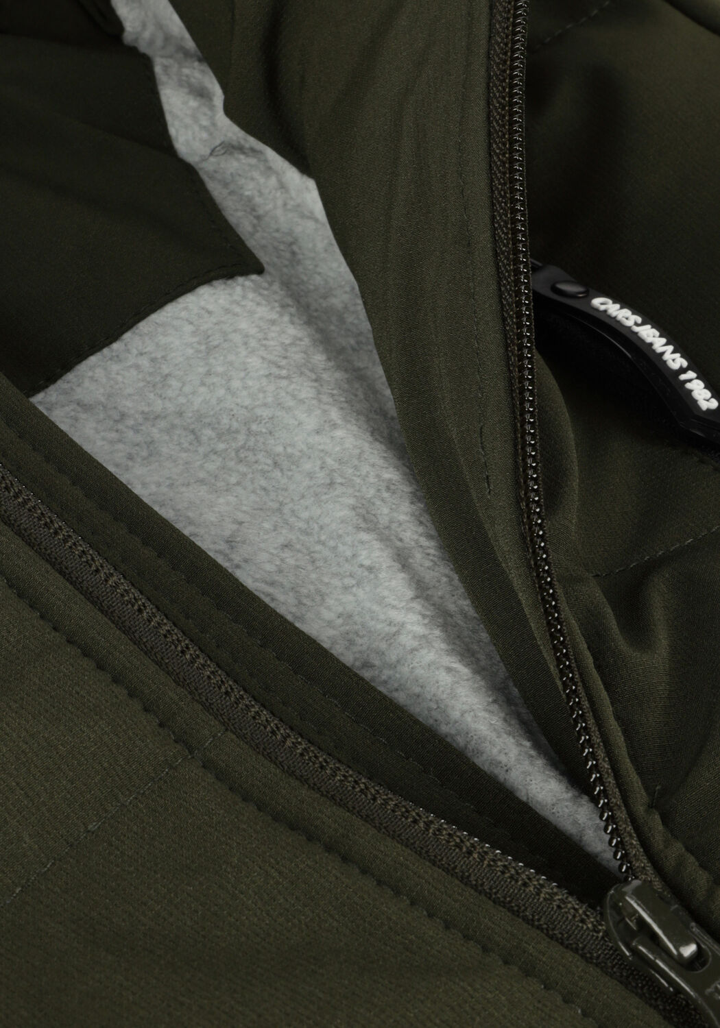 Dunkelgr&uuml;n CARS JEANS Wattierte Jack ARRANZO - large