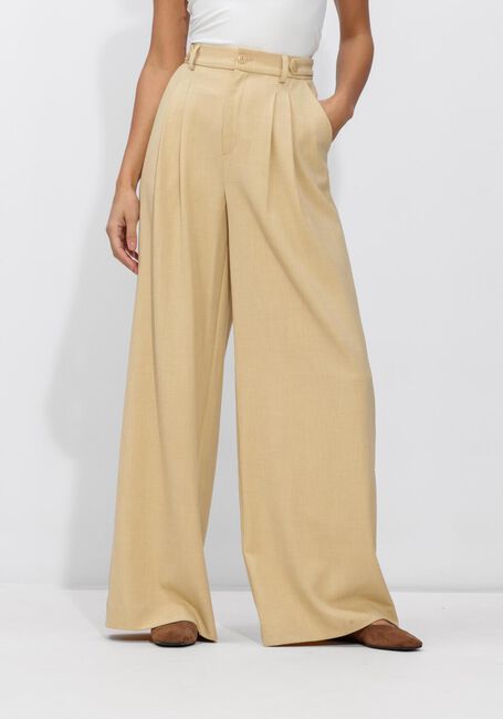 Gelbe GESTUZ Hose GZSTACY MW PANTS - large