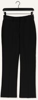 Schwarze Y.A.S. Hose YASBLURIS MW FLARED PANT Schwarze Y.A.S. Hose YASBLURIS MW FLARED PANT - medium