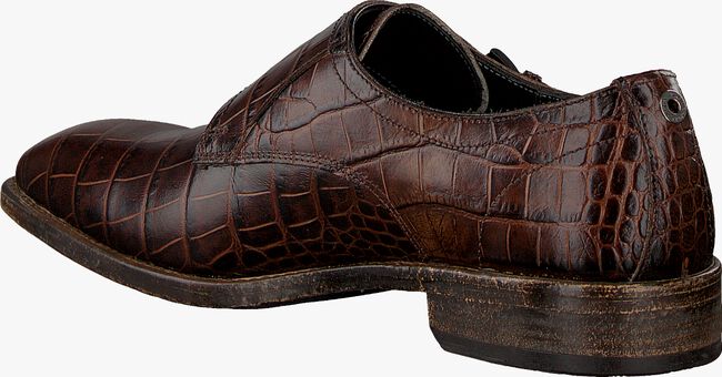 Cognacfarbene GIORGIO Business Schuhe HE974160 - large