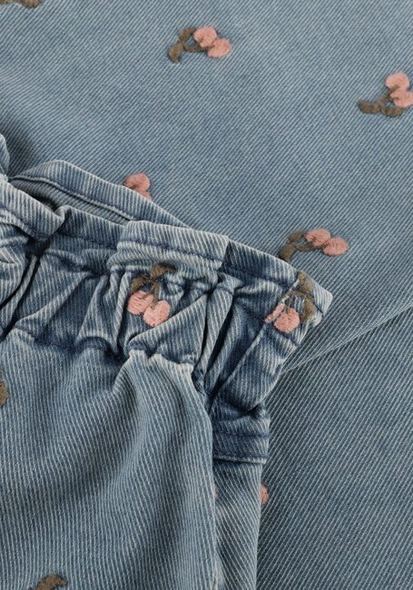 Hellblau LIL' ATELIER Mom jeans NMFDEVA LOOSE EMB JEANS 2024-ES LIL - large