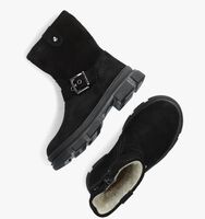 Schwarze TON & TON Ankle Boots LUNT - medium