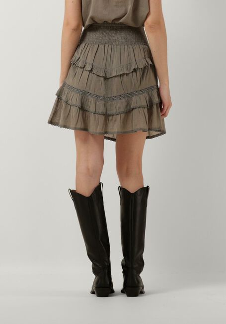 Taupe NOTRE-V Minirock VOILE SKIRT - large