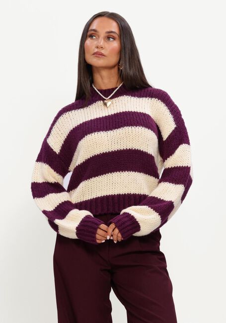 Lilane YDENCE Pullover KNITTED SWEATER BRIANNA - large