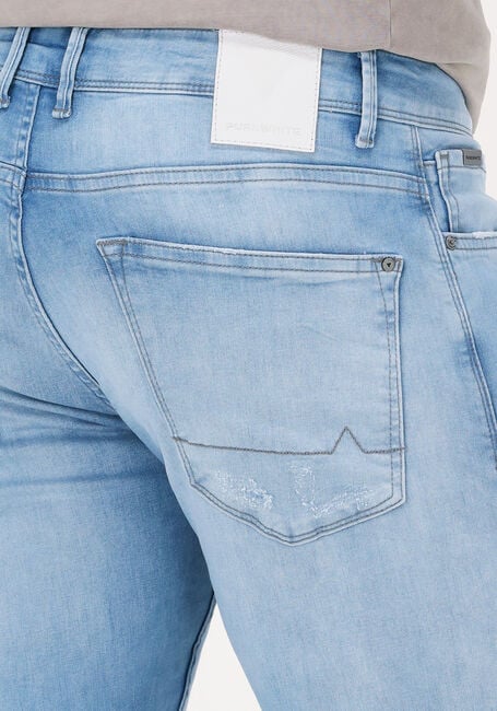 Blaue PUREWHITE Skinny jeans THE JONE W0809 - large