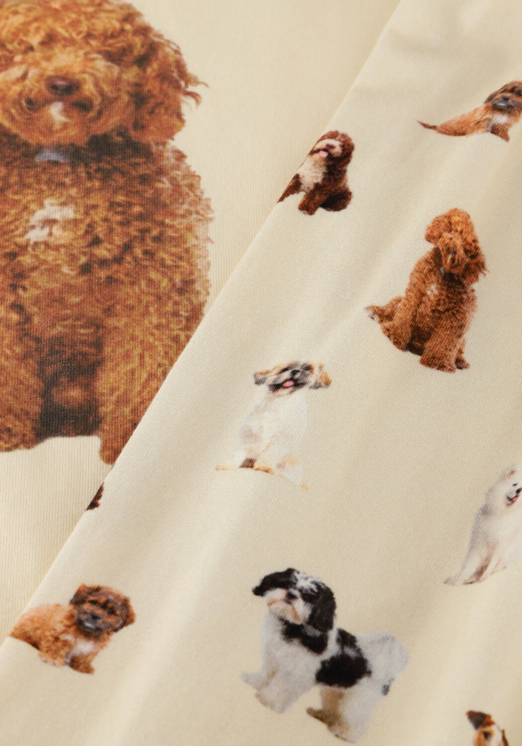 Ecru CLAESEN'S Pyjamas 245934 - large