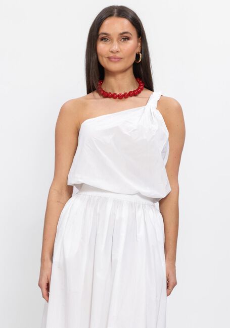 Wei&szlig;e LINA LOCCHI Top LL-ADRIANA - large