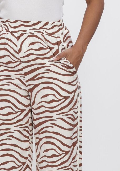 Mehrfarbige/Bunte YDENCE Hosen PANTS LULU TALL - large