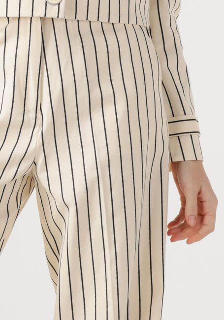 Nicht-gerade weiss AAIKO Hosen SONJA STRIPE CO 570 - large