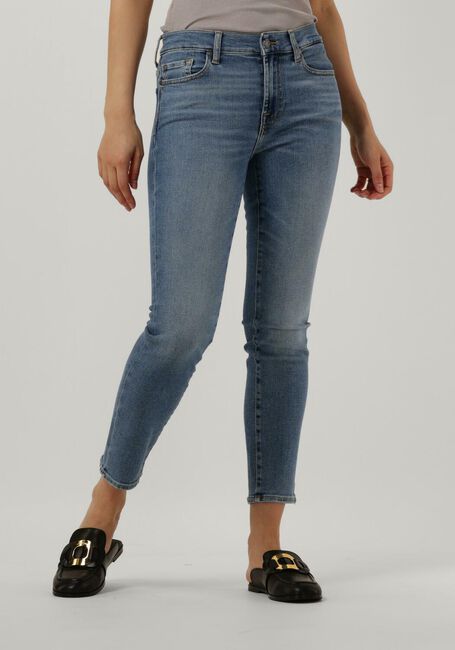 Blaue 7 FOR ALL MANKIND Skinny jeans ROXAN ANKLE LUXE VINTAGE LEGEND - large
