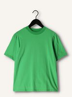 Grüne ANOTHER LABEL T-shirt GAURE T-SHIRT Grüne ANOTHER LABEL T-shirt GAURE T-SHIRT - medium