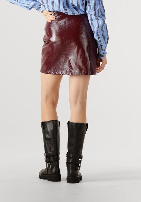 Bordeaux CO'COUTURE Minirock POSY SKIRT - large