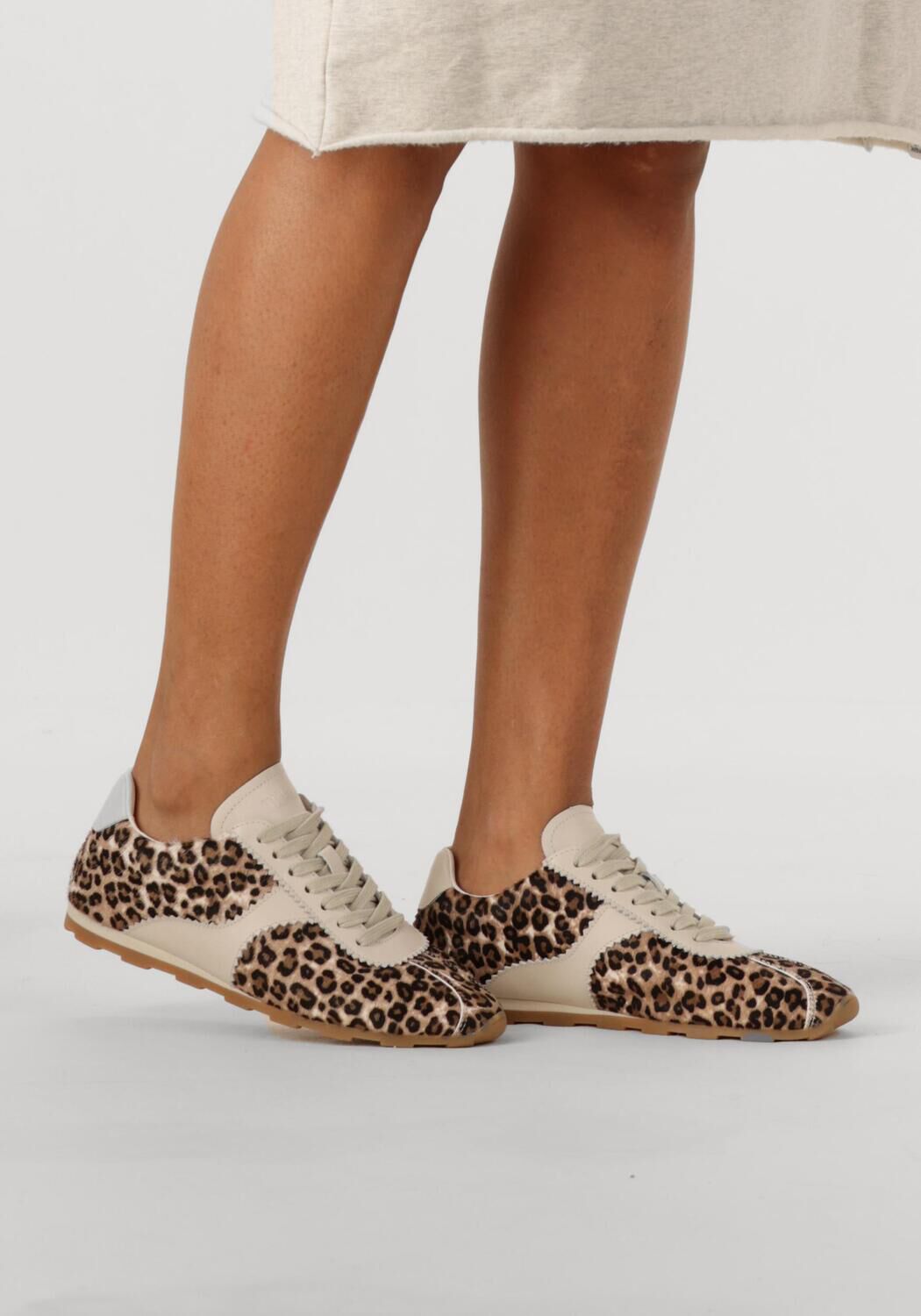 Beige TORAL Sneaker Low VINCI - large