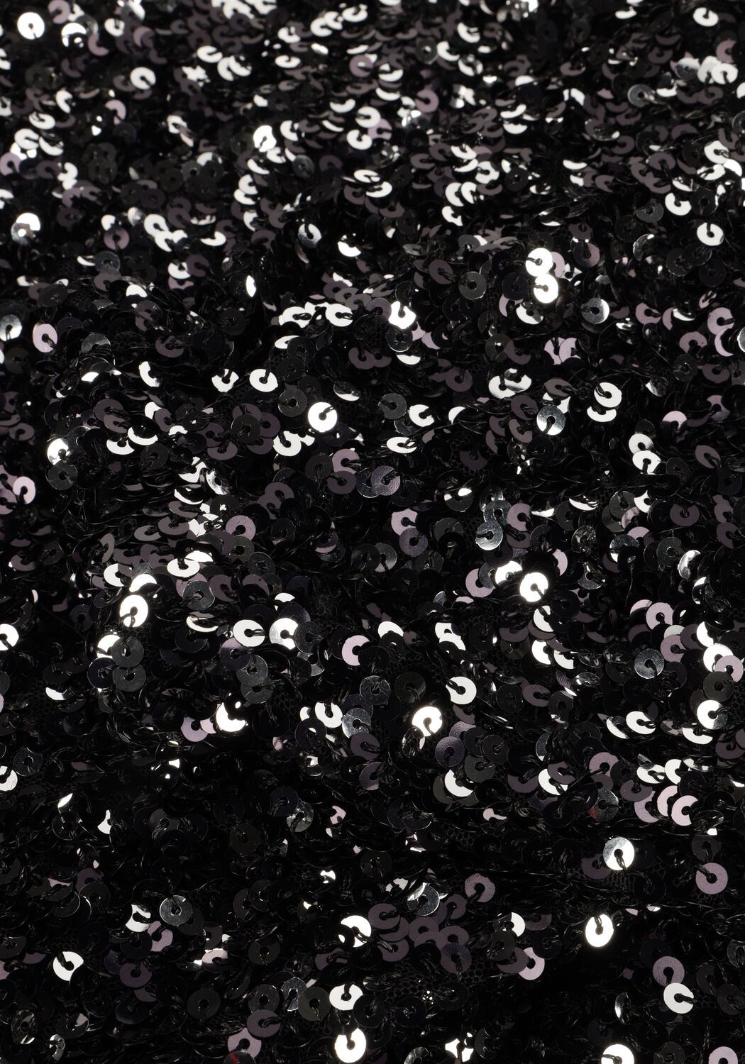 Schwarze NOTRE-V Minikleid NV-ELENA - large