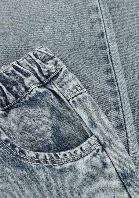Blaue LIL' ATELIER Straight leg jeans NMFFUNDA LOOSE JEANS 4331-FD F LIL - large