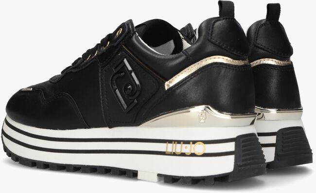 Schwarze LIU JO Sneaker low MAXI WONDER 01 - large