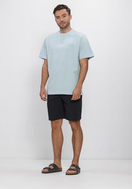 Dunkelblau JC RAGS Kurze Hose SHORT ANDY WRINKLE - large