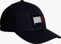 Blaue TOMMY HILFIGER Kappe SWAP YOUR PATCH CAP - medium
