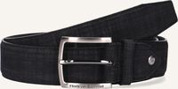 Schwarze FLORIS VAN BOMMEL Gürtel CFM-10058 Schwarze FLORIS VAN BOMMEL Gürtel CFM-10058 - medium
