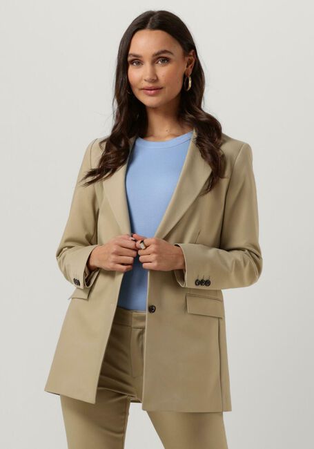 Sand MOS MOSH Blazer KENAL NIGHT BLAZER - large
