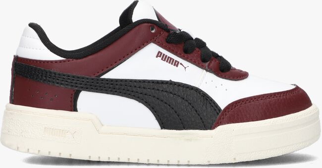 Rote PUMA Sneaker low PRO SPORT LTH - large