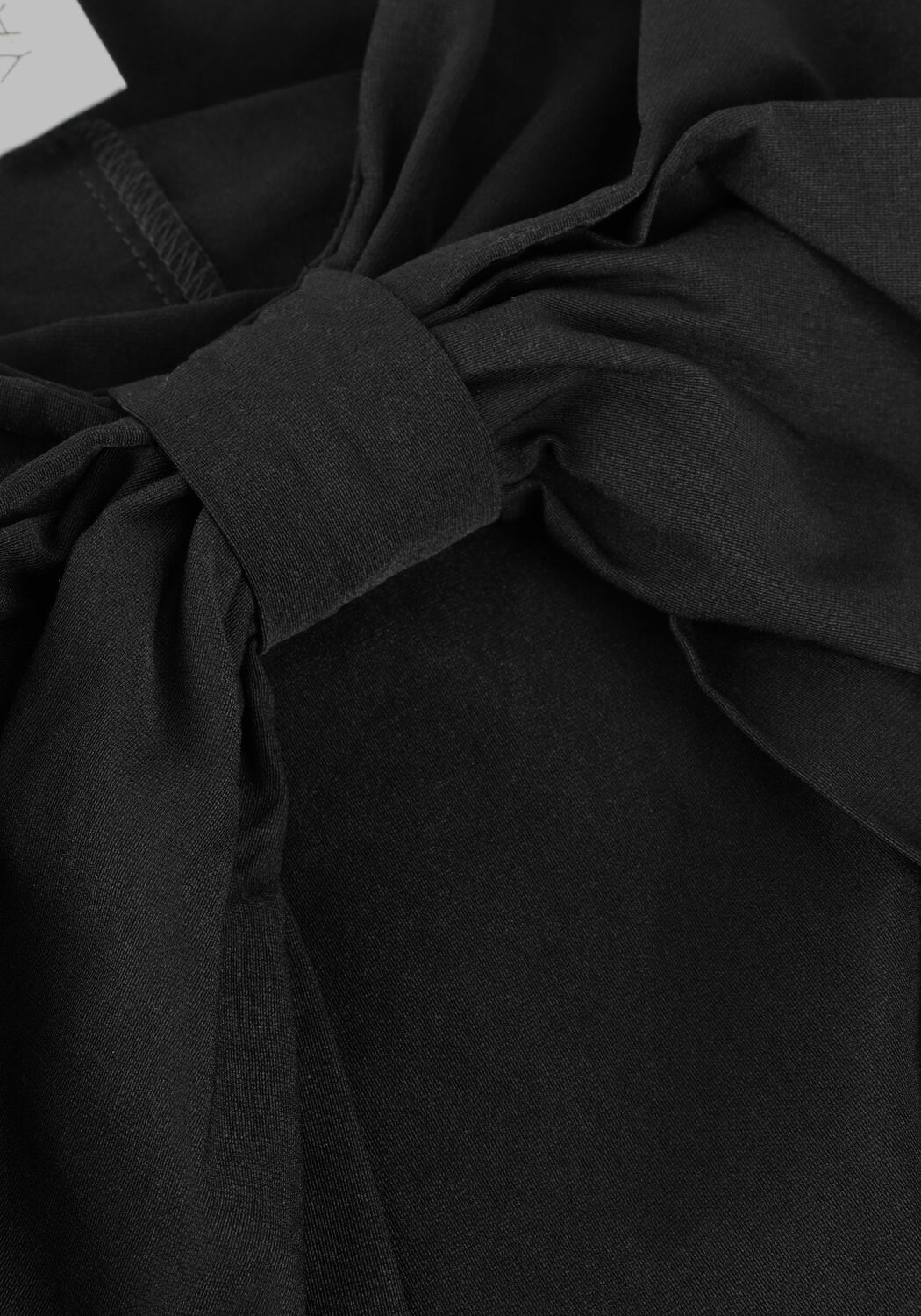 Schwarze Y.A.S. Top YASBORAS LS OS TOP - large