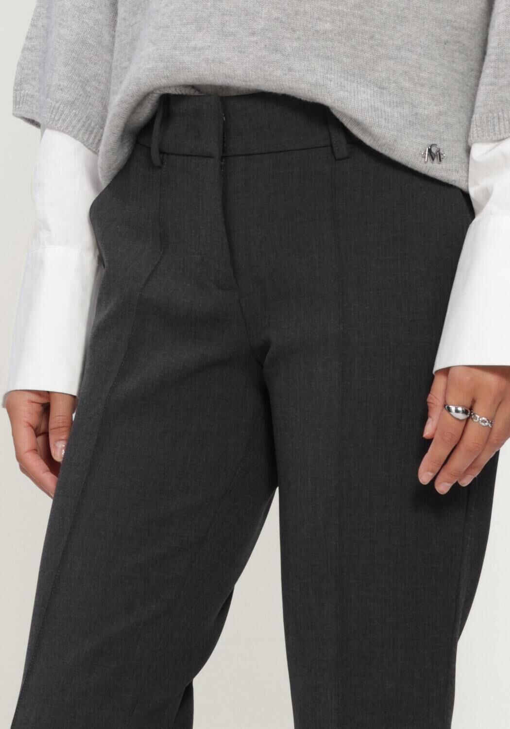 Anthrazit CAMBIO Hose FARAH - large