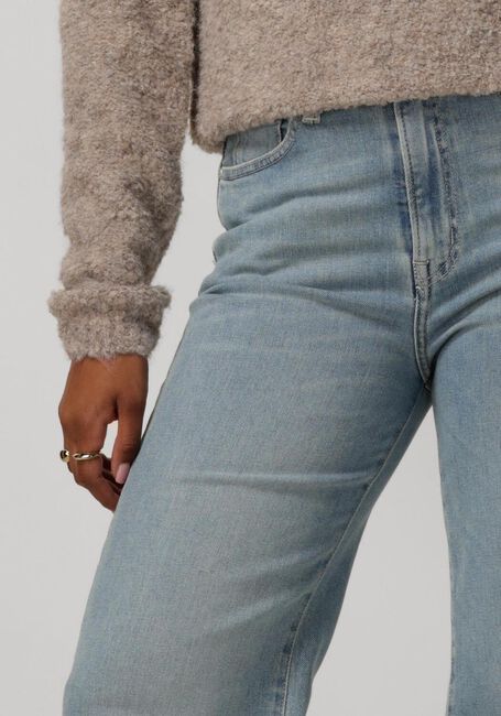Blaue CIRCLE OF TRUST Wide jeans MARLOW DNM - large