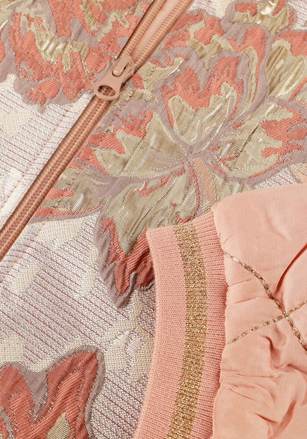 Rosane SUMMUM Jacken JACKET ROSE JACQUARD MIX - large