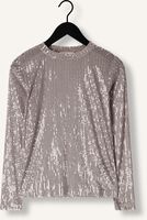 Silberne NOTRE-V Tops & T-shirts NV-GERALDINE Silberne NOTRE-V Tops & T-shirts NV-GERALDINE - medium