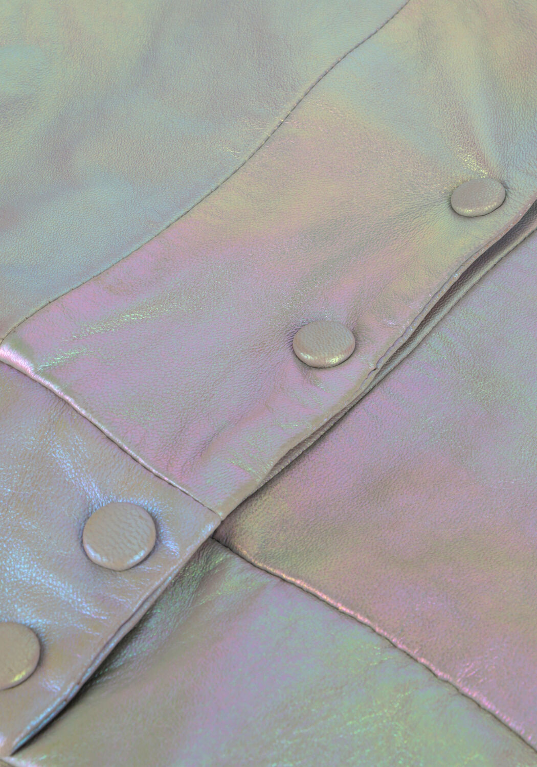 Silberne IBANA Jack JANNAH METALLIC - large