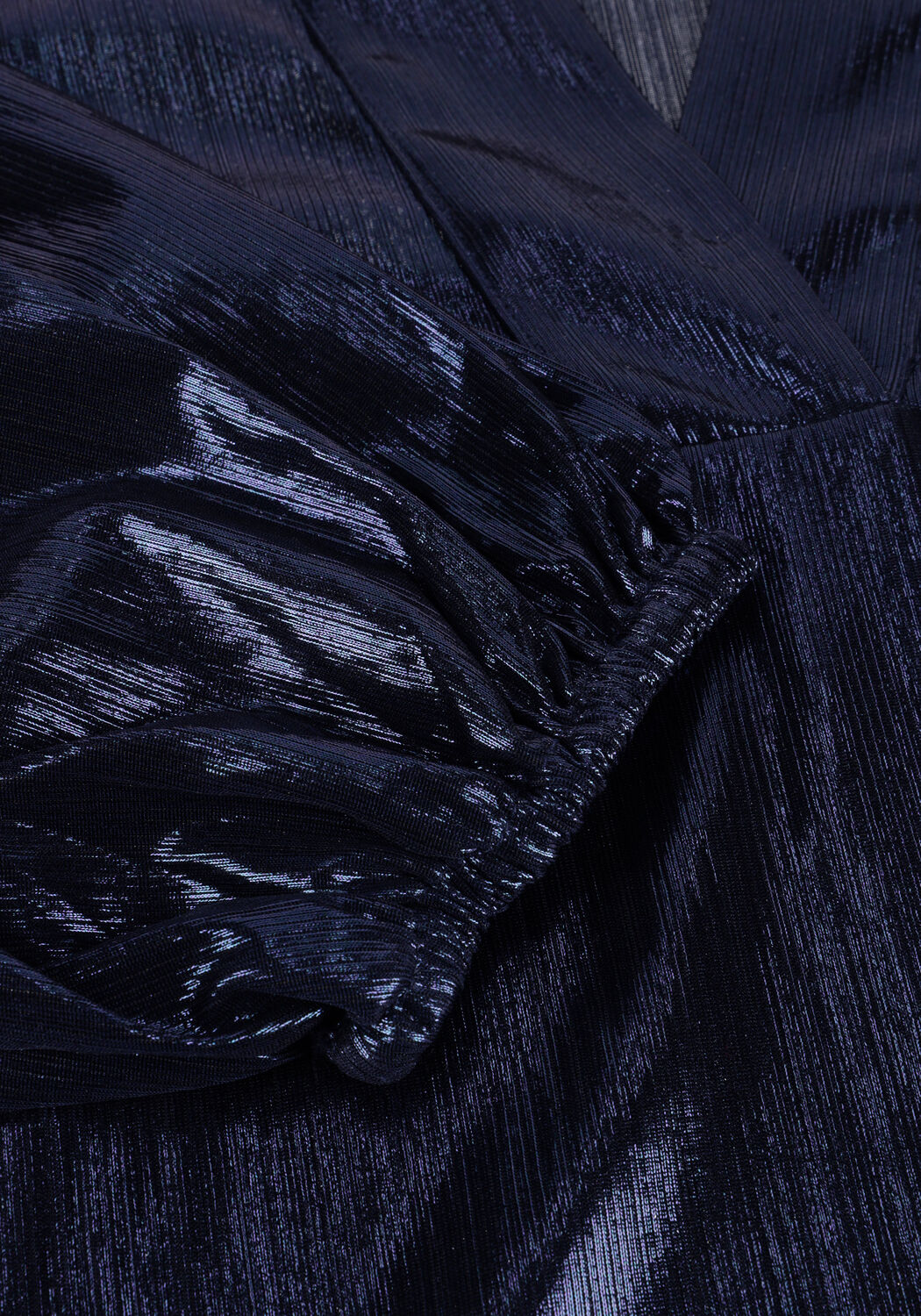 Dunkelblau STUDIO AMAYA Blusen LUNA - large