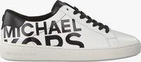 Schwarze MICHAEL KORS Sneaker low IRVING LACE UP - medium
