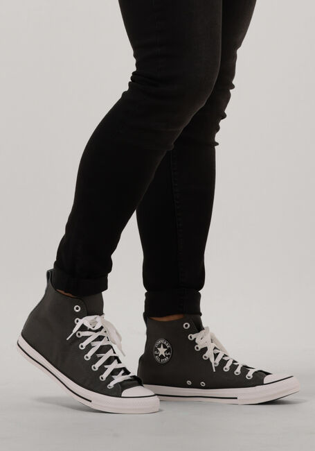 Graue CONVERSE Sneaker High CHUCK TAYLOR ALL STAR HI - large