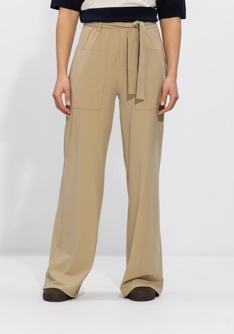 Braune PENN & INK Cargohosen TROUSERS - large